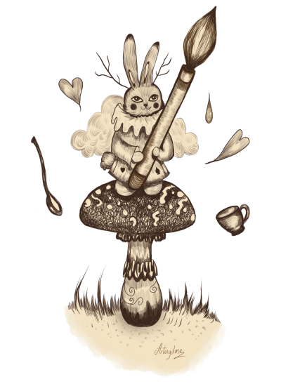 illustration du CHAPITRE TROIS