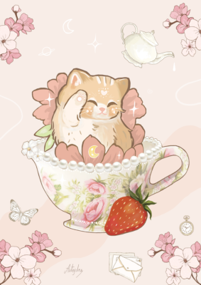 image de Tea Time