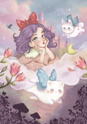 image de Magical World