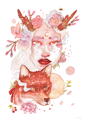 image de Renard Japonais